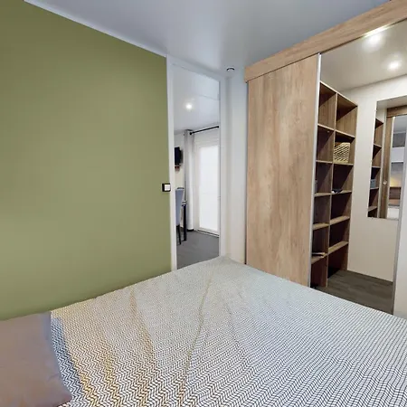 Mobilhome Neuf Camping