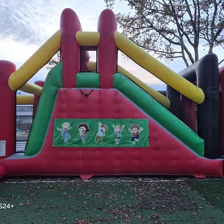 Kamp alanı Mobilhome Neuf