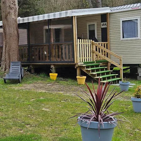 Mobilhome Neuf Campsite