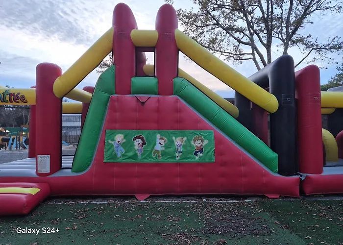 مكان تخييم Mobilhome Neuf